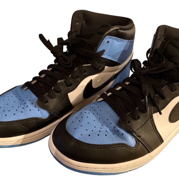 Jordan 1 Unc Toe - Picture 9 of 14